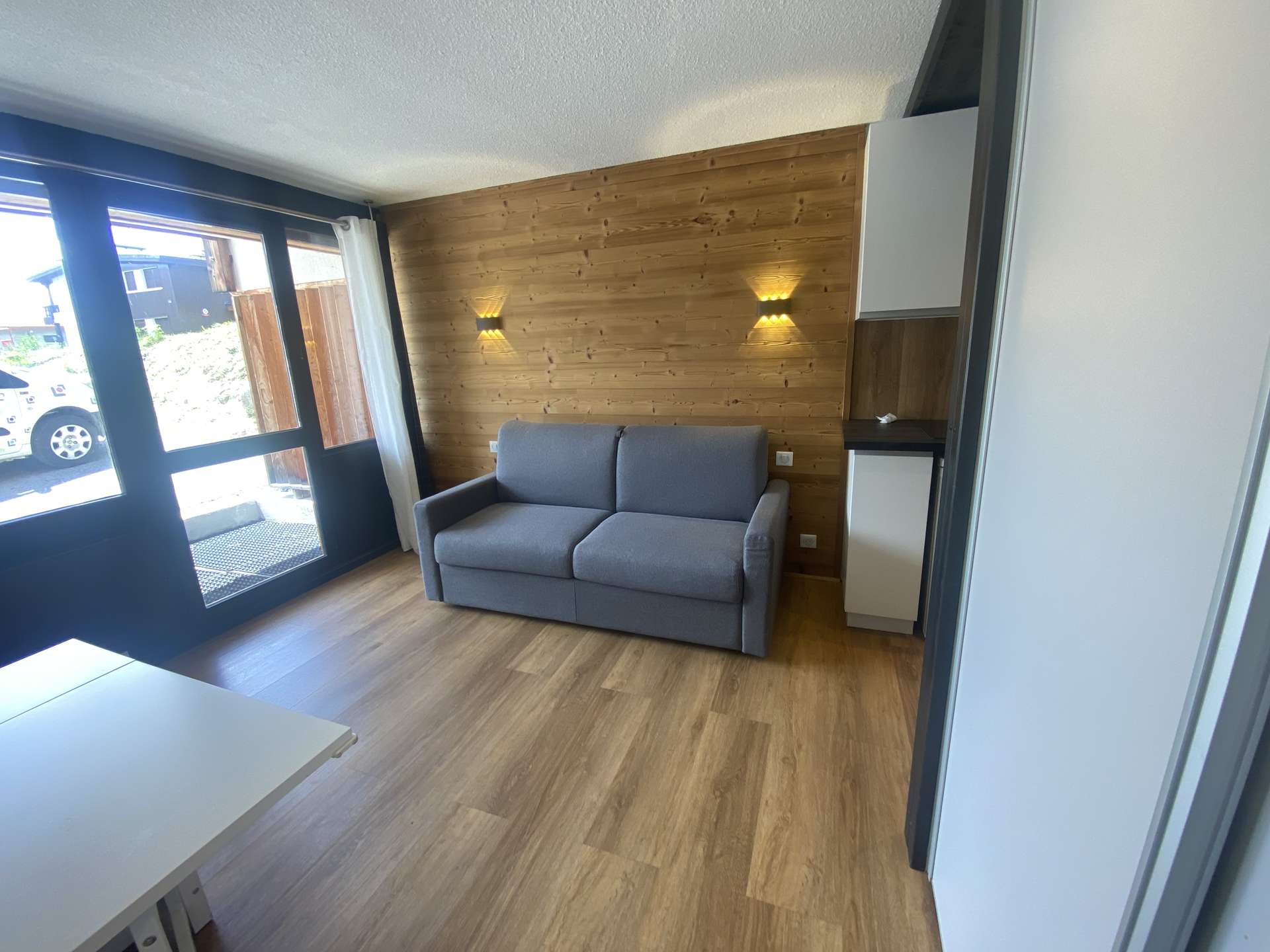 Studio cabine 4 personnes - Appartement Carlina ADH027-01 - Alpe d'Huez