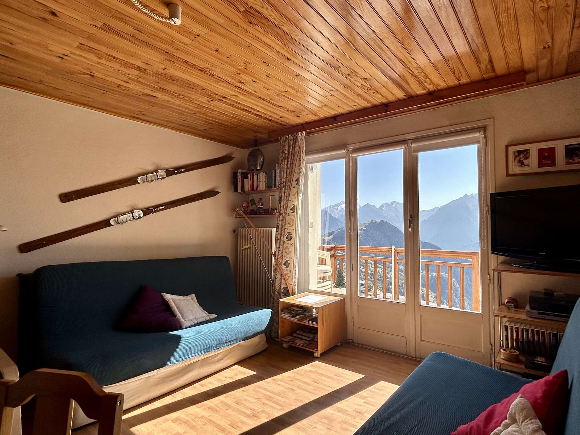 Appartement 2 pièces 4 personnes - Appartement Paradis C ADH135-C5 - Alpe d'Huez