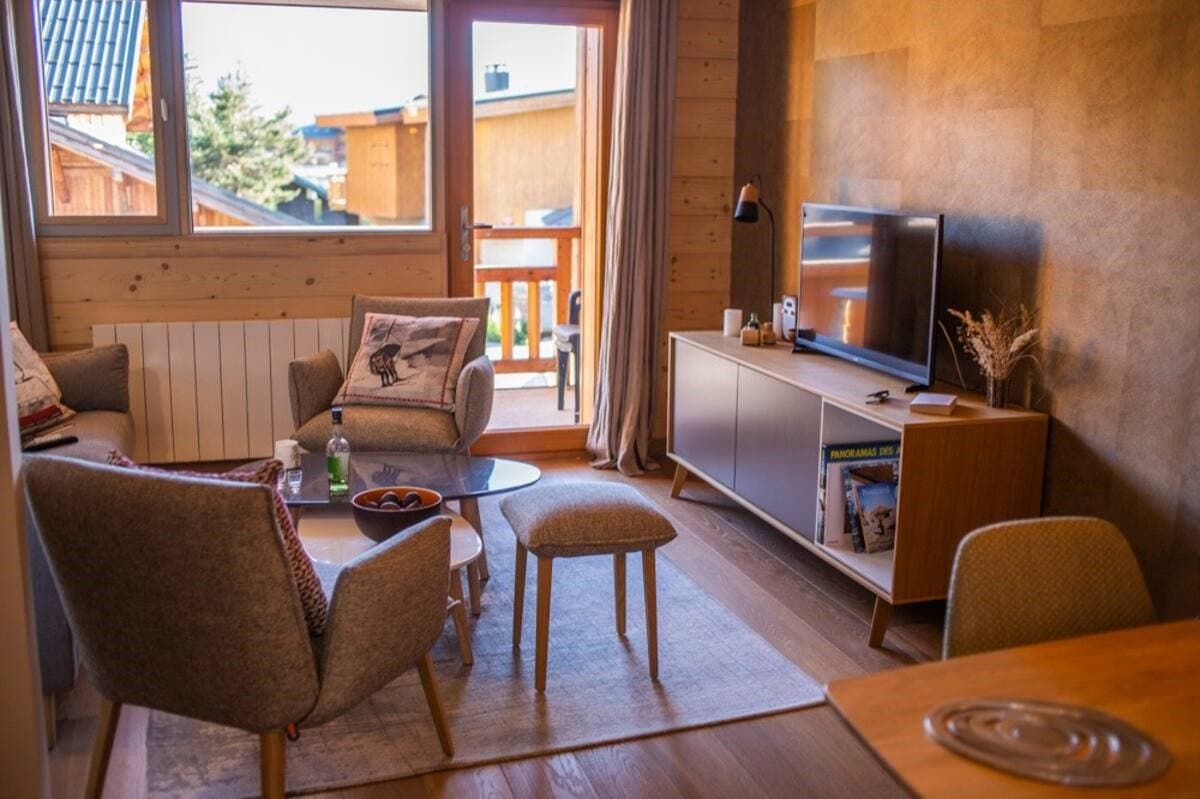 Appartement 4 pièces 6 personnes - Appartement Plein Soleil ADH141-005 - Alpe d'Huez