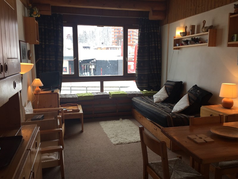 Studio 4 personnes 1 - Appartement Oree Des Pistes LP OREE 1 T - Plagne Centre