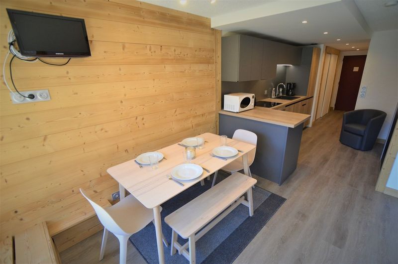 Studio cabine 4 personnes - Chalet Irene RENE35 - Peisey-Nancroix