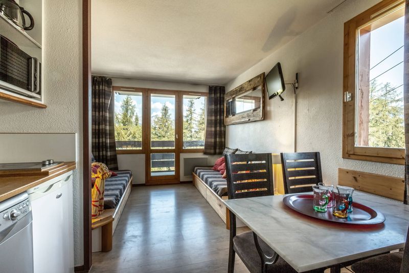 Studio 4 personnes - Appartement Le Bilboquet LC-BIL201 - Plagne - Les Coches