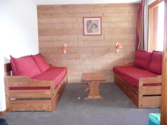 Appartement 4 personnes Tradition 1737 - Appartements Portail G - Valmorel