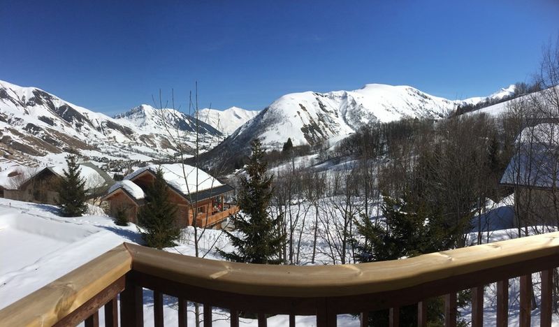 3 pièces 6 personnes - Appartement Les Sybelles SYB-DUB-D22 - Saint Sorlin d'Arves