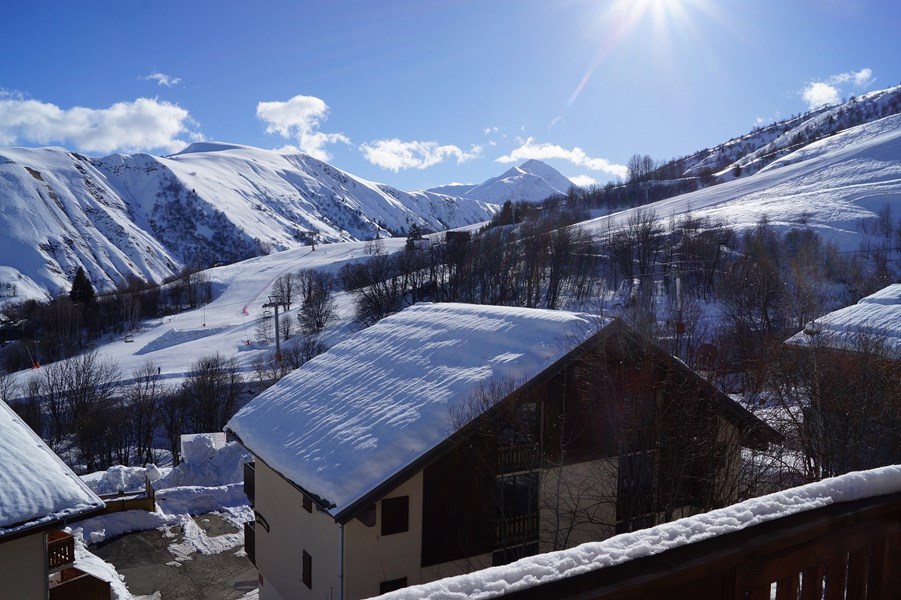 3 pièces 6 personnes - Appartement Les Sybelles SYB-PIN-A13 - Saint Sorlin d'Arves