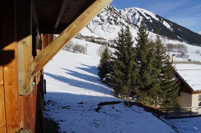 3 pièces 6 personnes - Appartement La Fontaine Du Roi FON-DEL-A03 - Saint Jean d'Arves