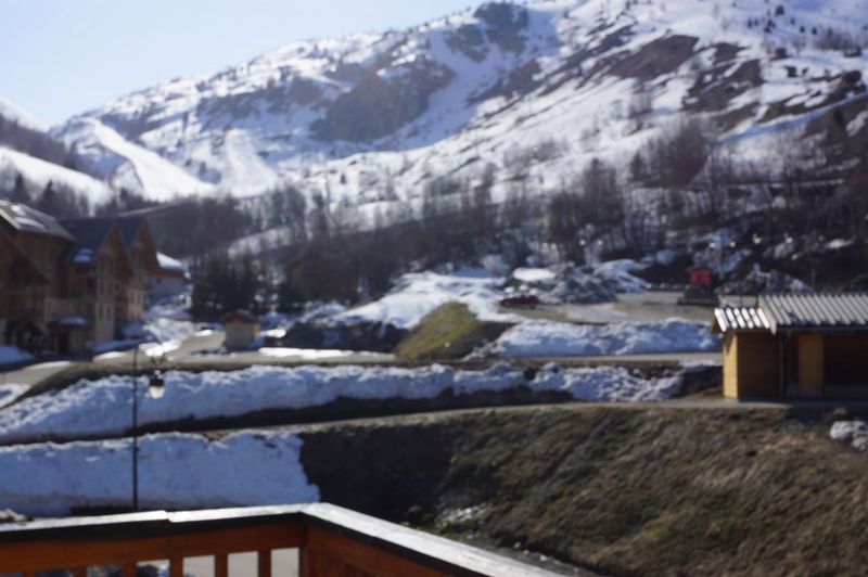 3 pièces 6 personnes - Appartement Les Sybelles SYB-SOU-C23 - Saint Sorlin d'Arves