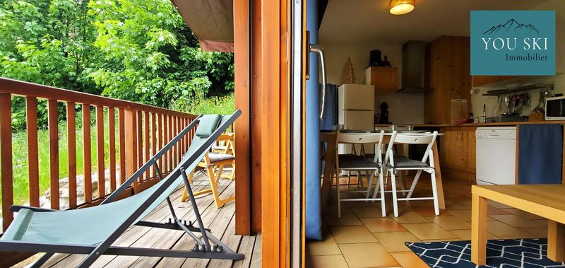 3 pièces 6 personnes - Chalets Pierre Aigue CPA 6D - Saint Sorlin d'Arves
