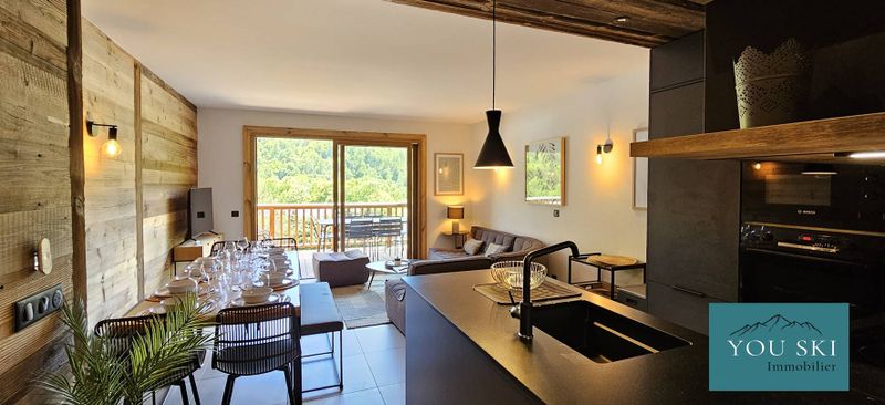 5 pièces 10 personnes - Appartement Hameau Du Moulin HM 201 - Saint Sorlin d'Arves