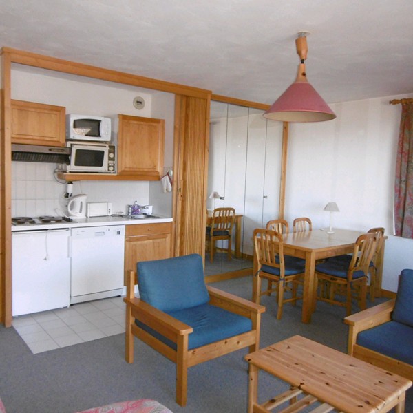 3 pièces 8 personnes 12 - Appartement Surf ME SUR 12 T - Méribel Centre 1600