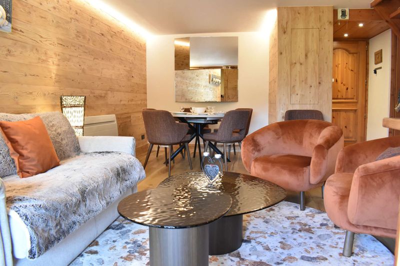 Appartement 4 pièces 6 personnes - Appartement Diapason MRB280-D13 - Méribel Village 1400