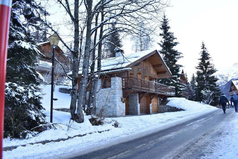 Chalet 3 pièces 6 personnes - Chalet Bonmartin MRB000-107 - Méribel Centre 1600