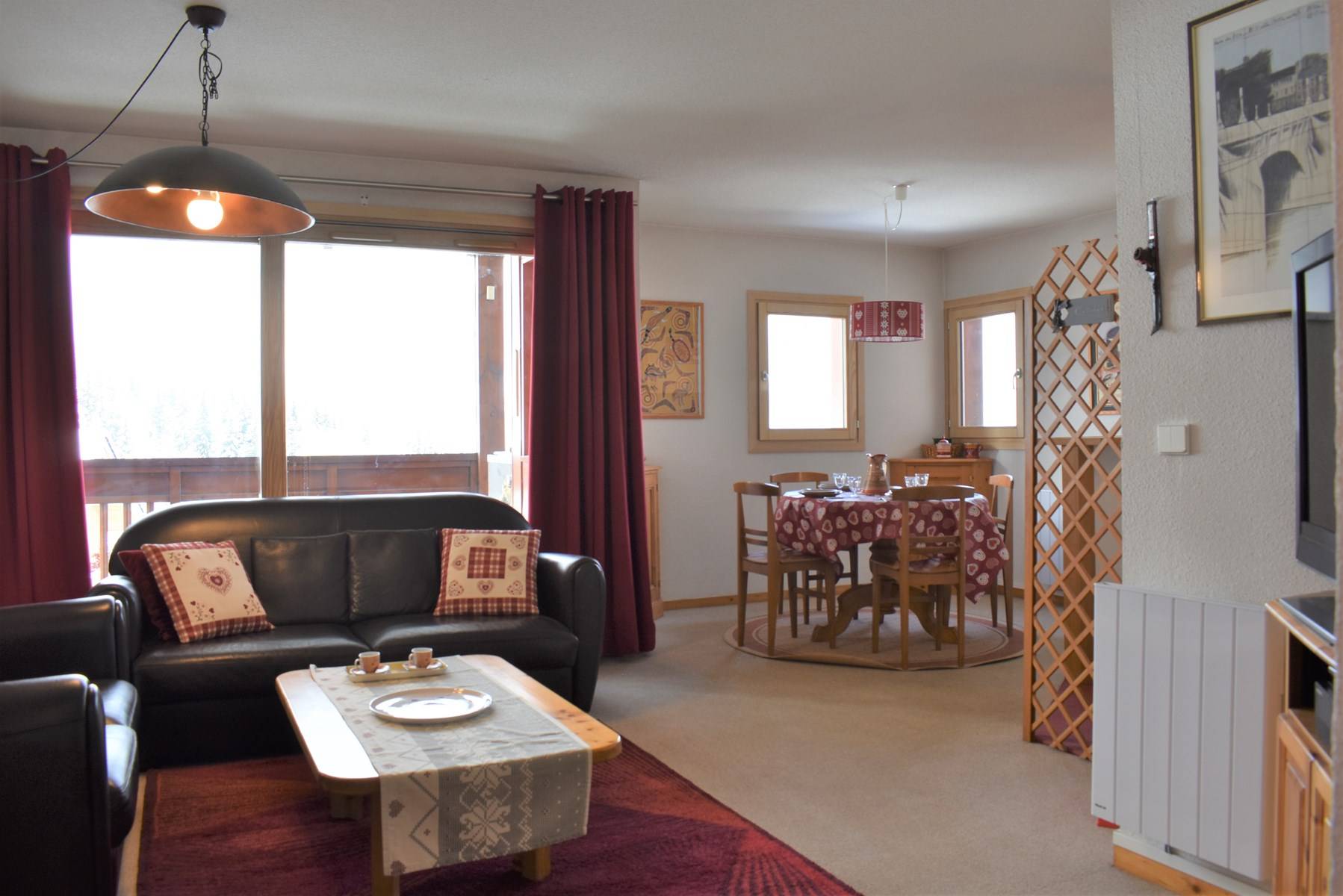 Appartement 3 pièces 4 personnes - Appartements 