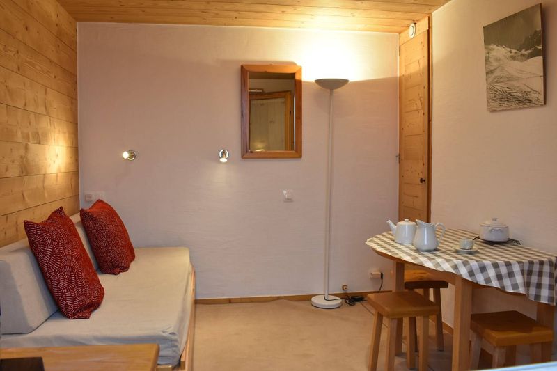 Studio 2 personnes - Appartement Vallon MRB720-01B - Méribel Centre 1600