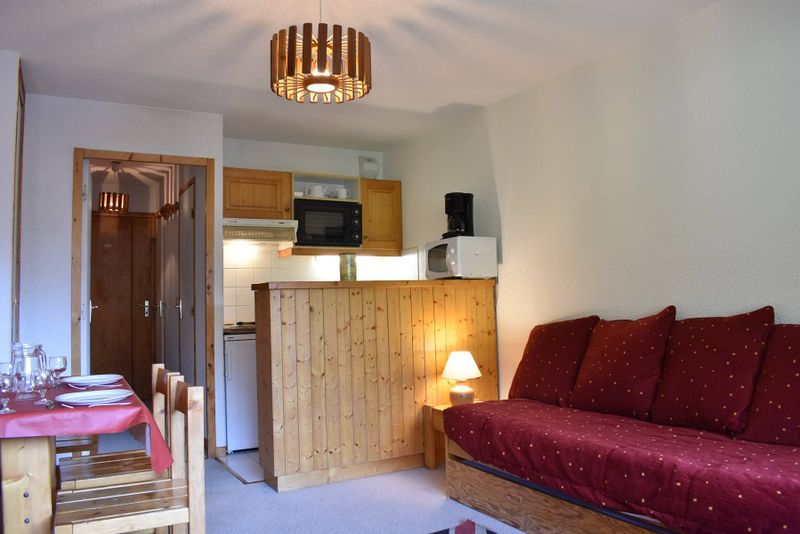 Studio 4 personnes - Chalet De Meribel MRB090-017 - Méribel Centre 1600