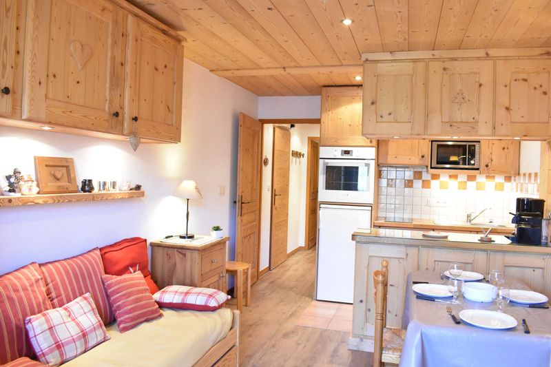 Appartement 2 pièces 5 personnes - Appartement Carlines MRB080-D16 - Méribel Centre 1600