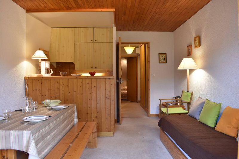 Appartement 2 pièces 4 personnes - Appartement Chandonnelles 2 MRB100-P03 - Méribel Centre 1600