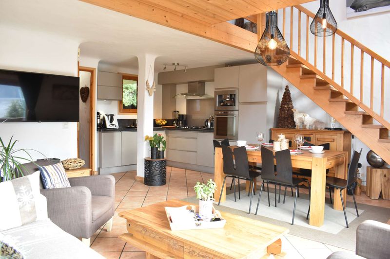 Chalet 4 pièces 6 personnes - Chalet L'etagne MRB000-050 - Méribel Centre 1600