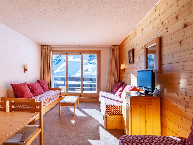 2 pièces 5 personnes - Appartement Arpasson MO-ARP049 - Méribel Les Allues 1200