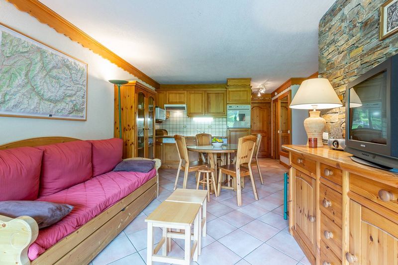 3 pièces cabine 6 personnes - Appartement Alpages A MO-ALGA004 - Méribel Les Allues 1200