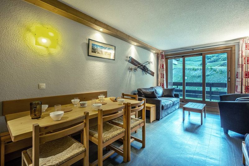 3 pièces cabine 7 personnes - Appartement Arpasson MO-ARP067 - Méribel Les Allues 1200