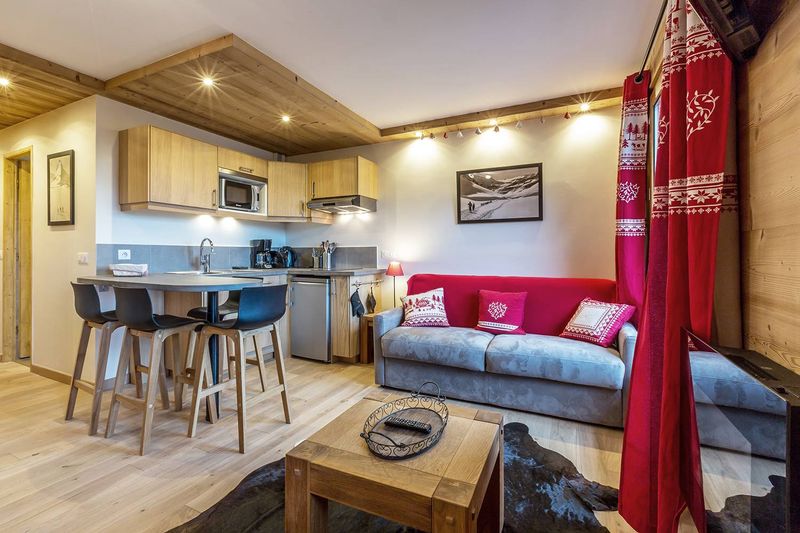 Appartement Ruitor MO-RTR113 - Méribel Les Allues 1200