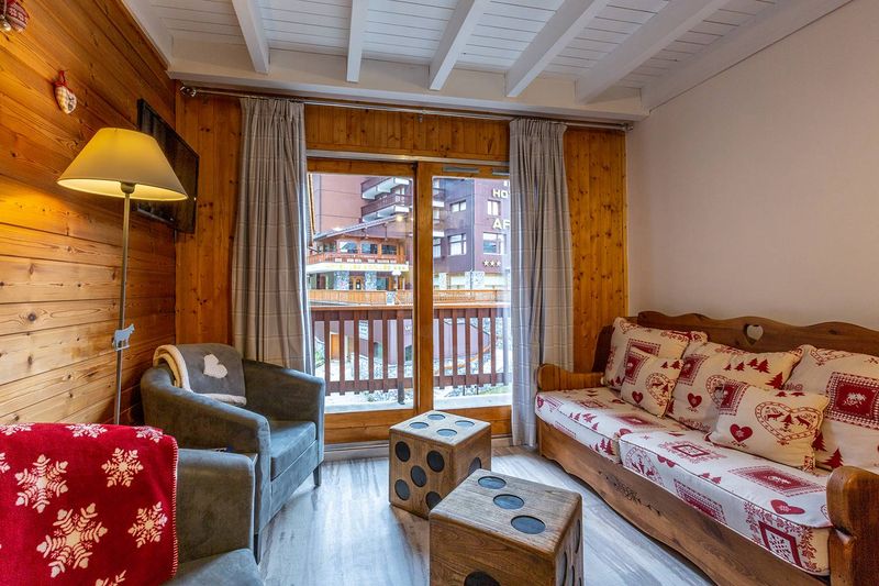 3 pièces 6 personnes - Appartement Alpinea MO-ALPE01 - Méribel Les Allues 1200
