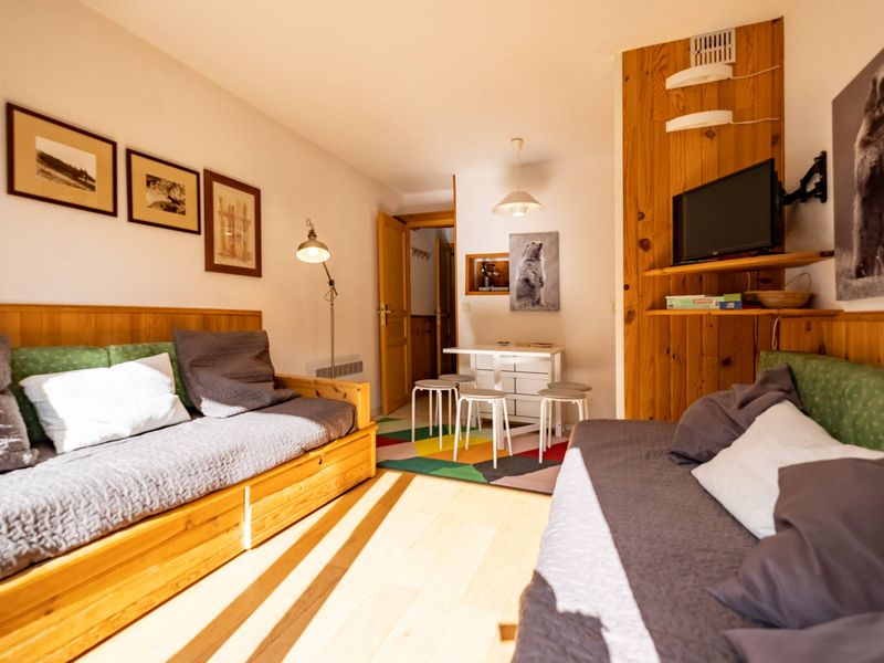Studio 4 personnes - Appartement Pralin MO-PRA815 - Méribel Les Allues 1200