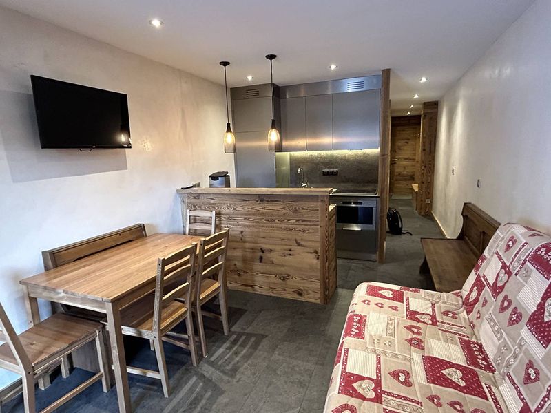 Appartement 2 pièces cabine 6 personnes - Appartement Erines MO-ERNA05 - Méribel Les Allues 1200