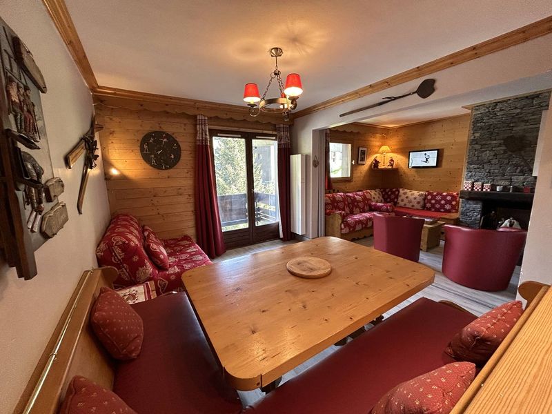 Appartement 2 pièces cabine 6 personnes - Appartement Erines MO-ERNB17 - Méribel Les Allues 1200