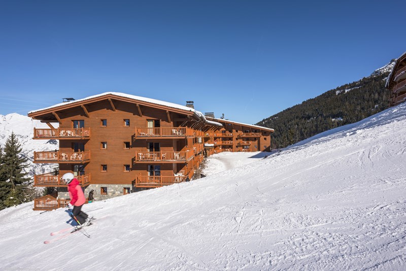 3 pièces 4 personnes Premium 2615 - Appartements Roselend - Les Arcs 1800