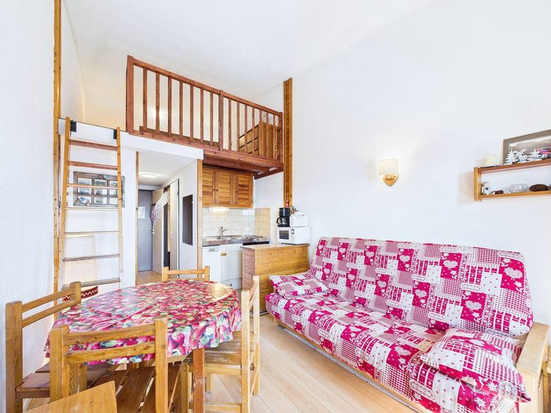 Studio 4 personnes - Appartement Bouquetins A BQA321 - La Rosière