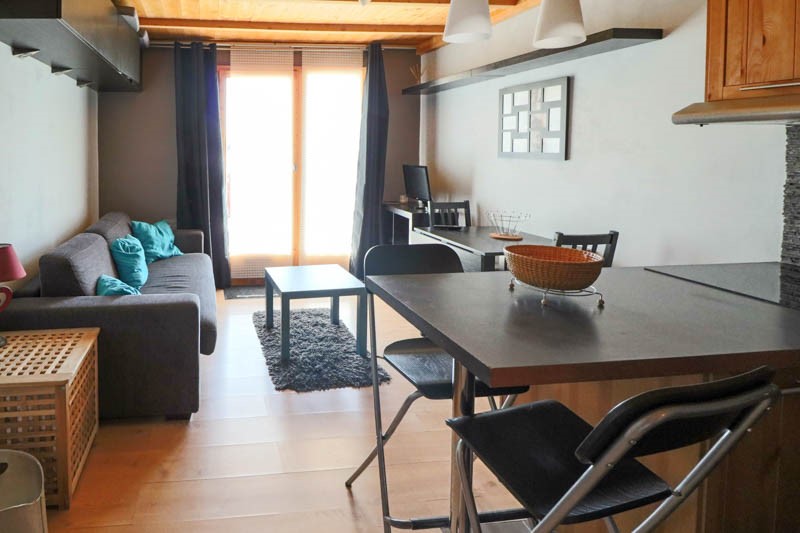 Studio 4 personnes 111 - Appartement Hauts De La Rosiere HTR111 - La Rosière