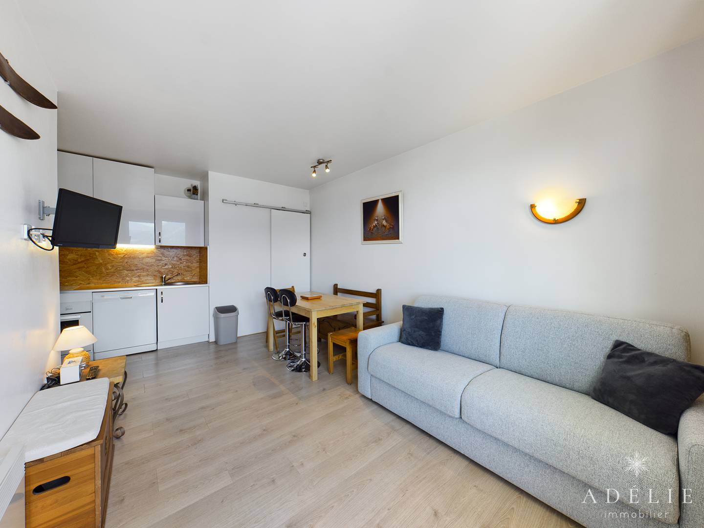 2 pièces 5 personnes - Appartement Vanoise VAN211 - La Rosière