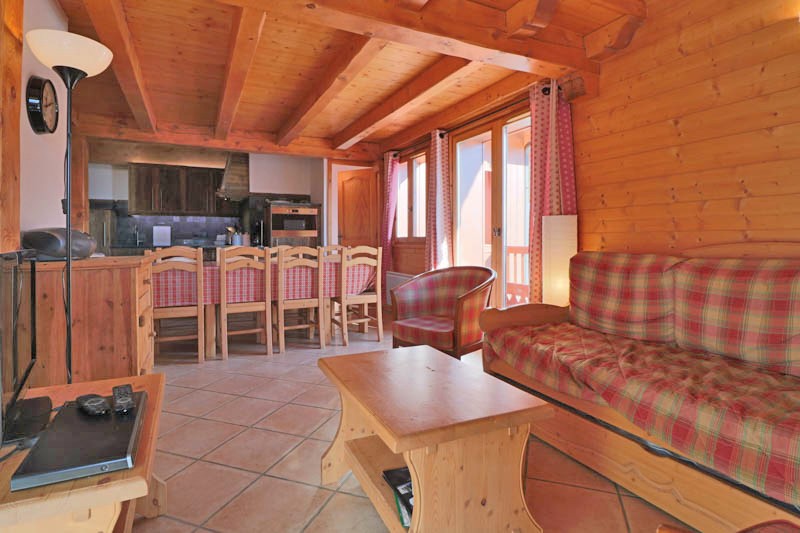 3 ch 3 sdb duplex 4 pièces 10 personnes - Appartement Les Granges De La Ro GRANGA5 - La Rosière