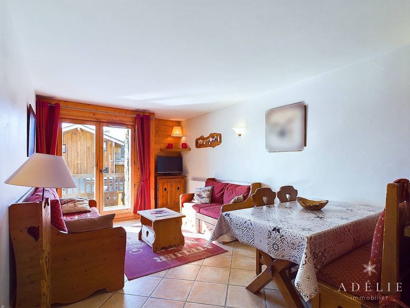 3 pièces 6 personnes - Appartement Les Granges De La Ro GRANGB6 - La Rosière