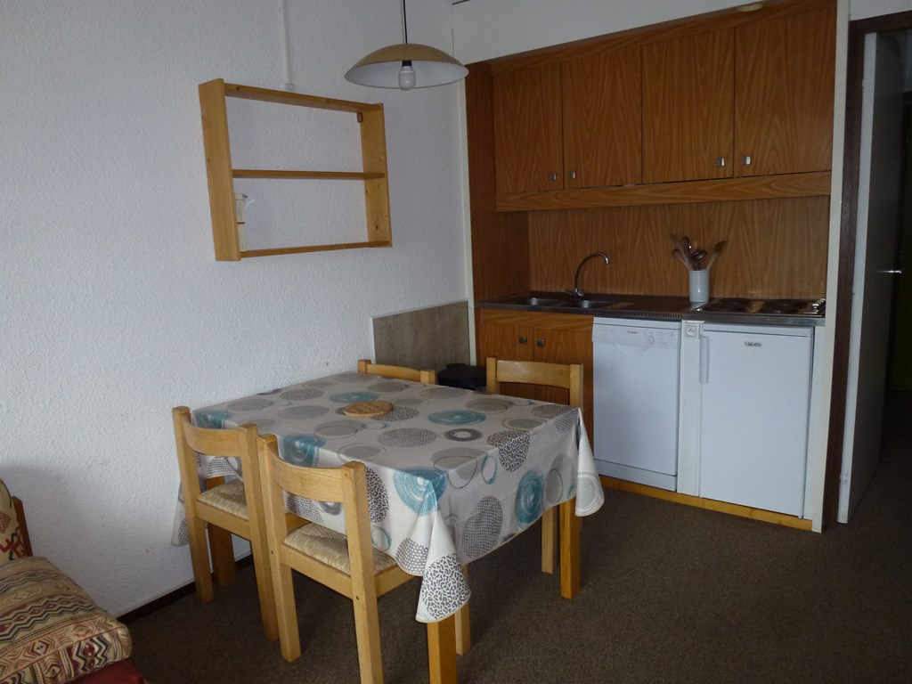 Studio 4 personnes - Appartement Andromede ANDA203 - Flaine Forêt 1700