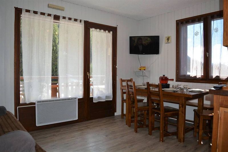 Appartement 2 pièces cabine 4 personnes - Appartement Sherpa GB670-A1 - Le Grand Bornand