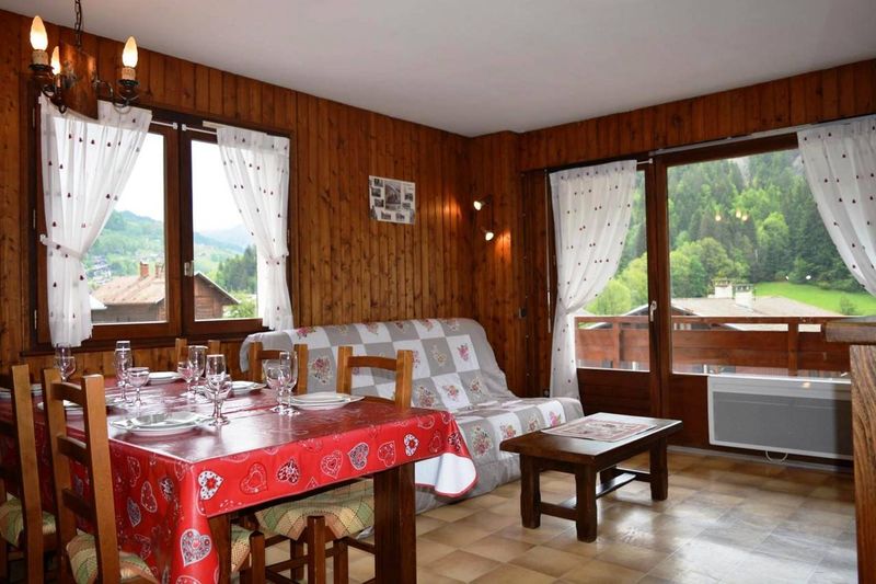 Appartement 3 pièces cabine 6 personnes - Appartement Charvet GB310-07 - Le Grand Bornand