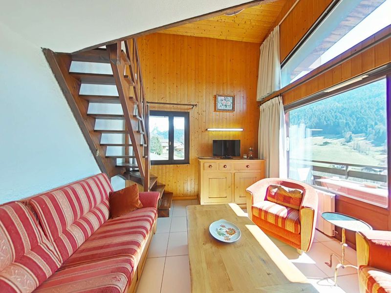 Appartement 5 pièces 8 personnes - Appartement Merisier GB770-1G - Le Grand Bornand