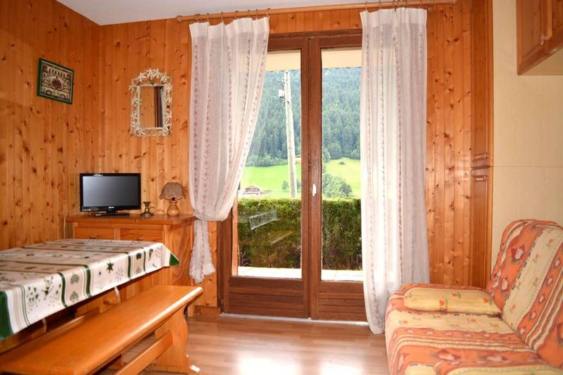 Studio 4 personnes - Appartement Carlina GB250-001 - Le Grand Bornand