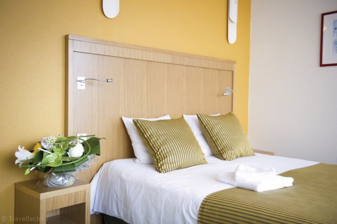Chambre 4 personnes - Club Vacances Les Jardins de l'Atlantique 3* - Talmont Saint Hilaire