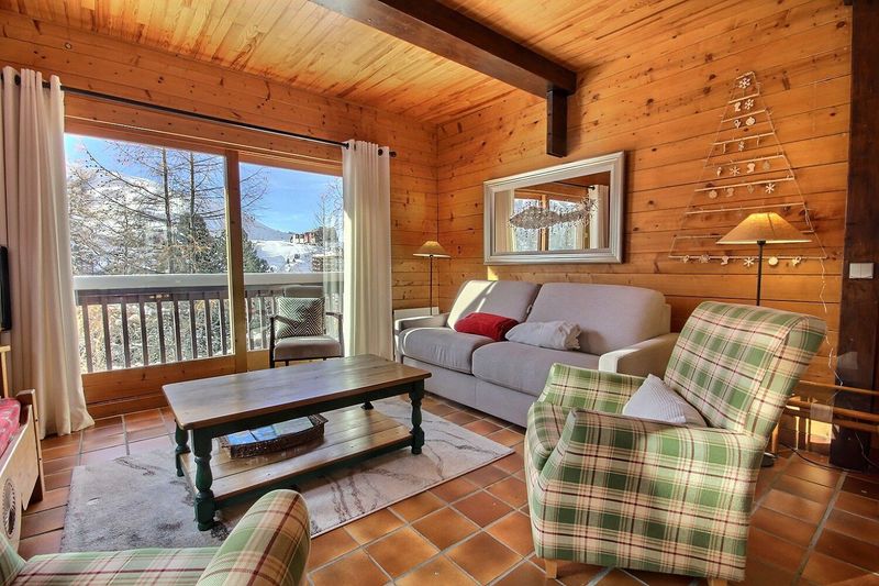 chalet 5 pièces 8 personnes Classique - CHALET GELINOTTE - Plagne Centre