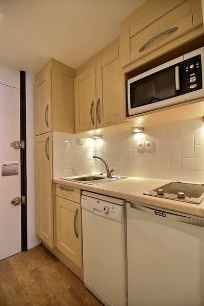 Studio 3 personnes - Appartements CHAMOIS J - Plagne - Aime 2000