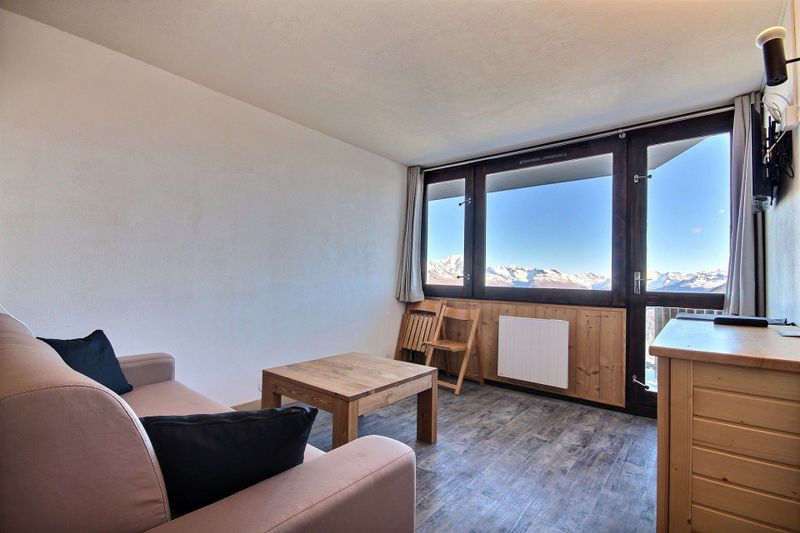 Studio 4 personnes - Appartements CHAMOIS J - Plagne - Aime 2000