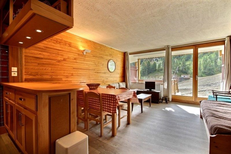 3 pièces 6 personnes - Appartements LE FITZ ROY - Plagne Centre