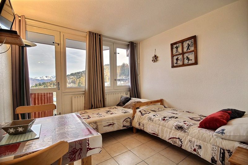Studio 2 personnes - Appartements LE FRANCE - Plagne Centre