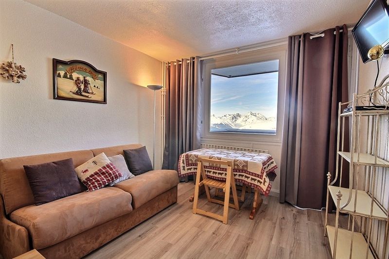 Studio 2 personnes - Appartements LE FRANCE - Plagne Centre