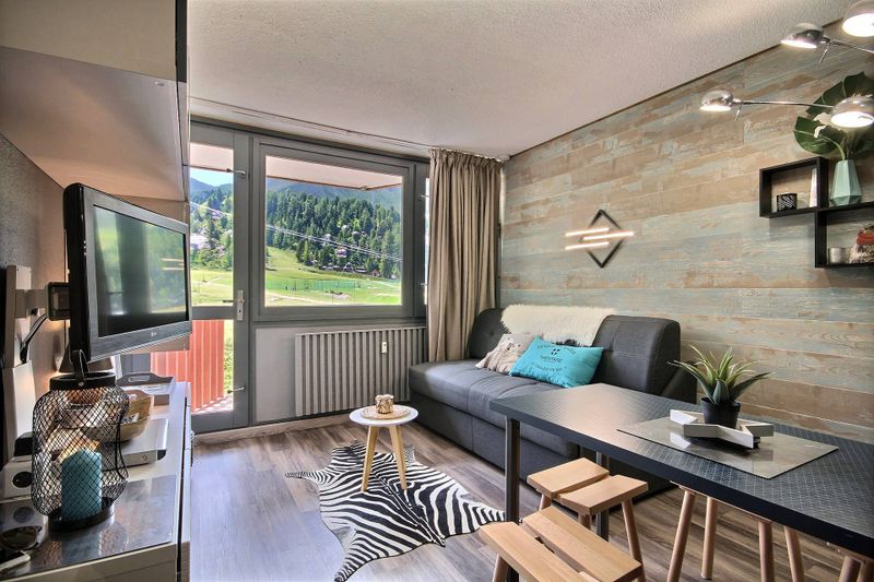 Studio 4 personnes - Appartements LE FRANCE - Plagne Centre
