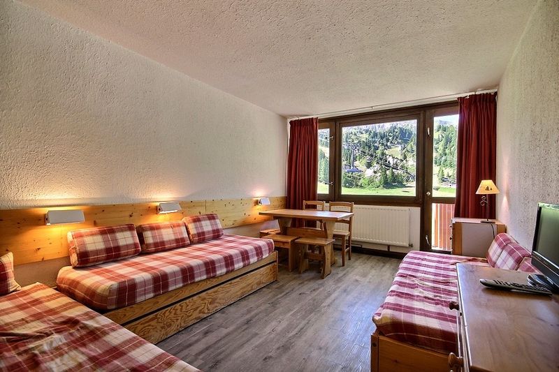 Studio 3 personnes - Appartements LE FRANCE - Plagne Centre